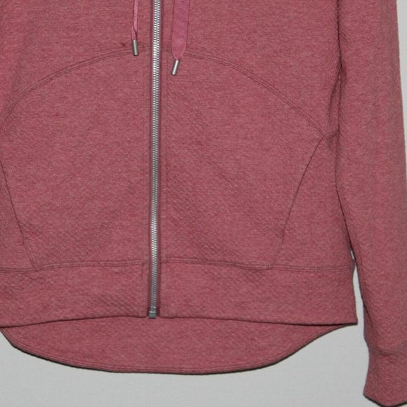 Lululemon Catch A Moment Zip Hoodie H10083 - Picture 3 of 11